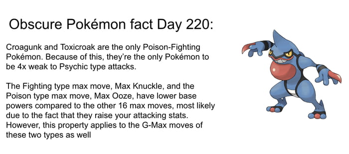 Pokemon facts : r/antimeme