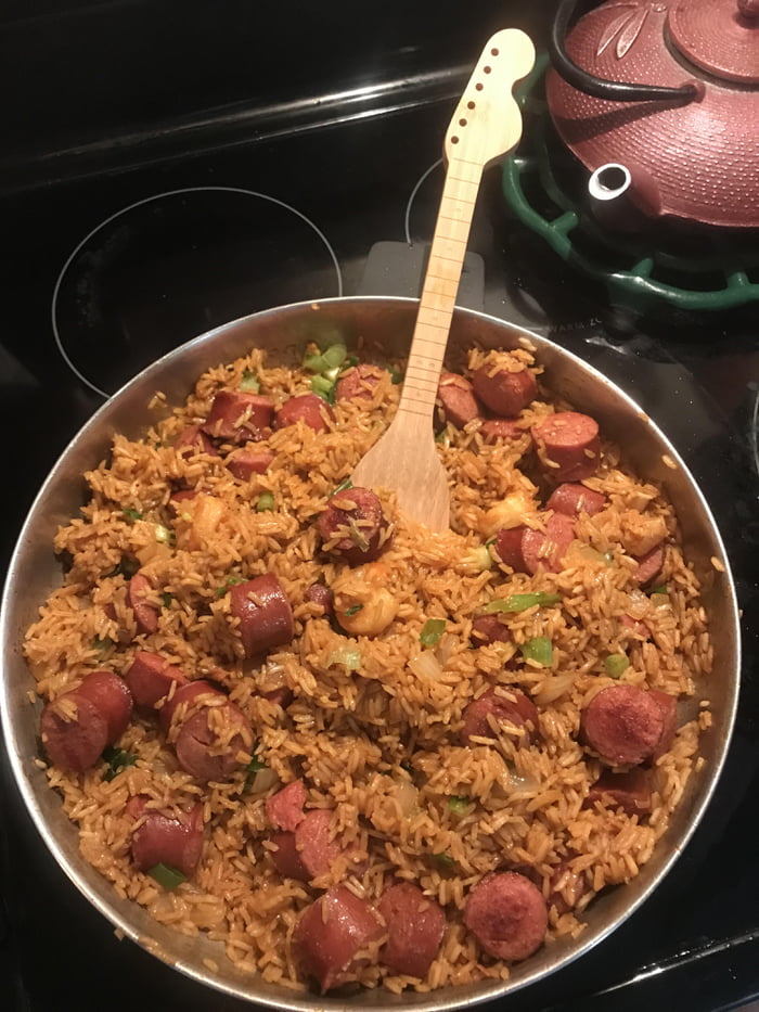 Jambalaya 9GAG