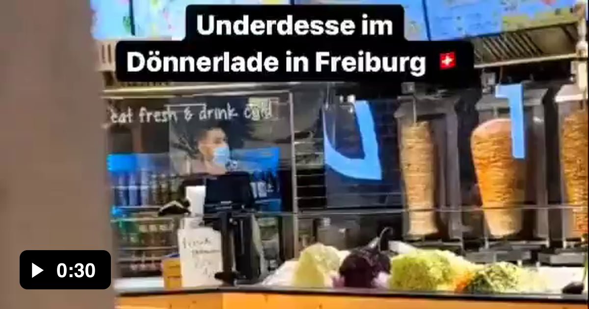 When the Döner was too good - 9GAG