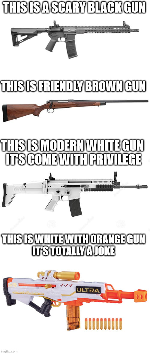 It s Just A Gun 9GAG It s Just A Gun 9GAG
