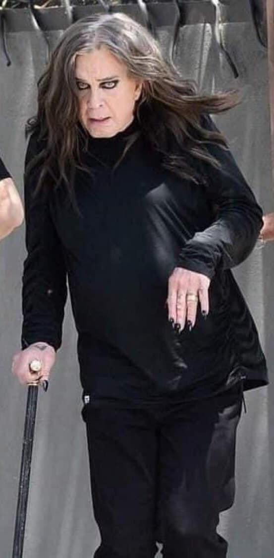 ozzy osbourne rippen