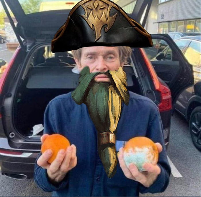 Arrr ye Scabby sea Bass me oranges are rotting 9GAG
