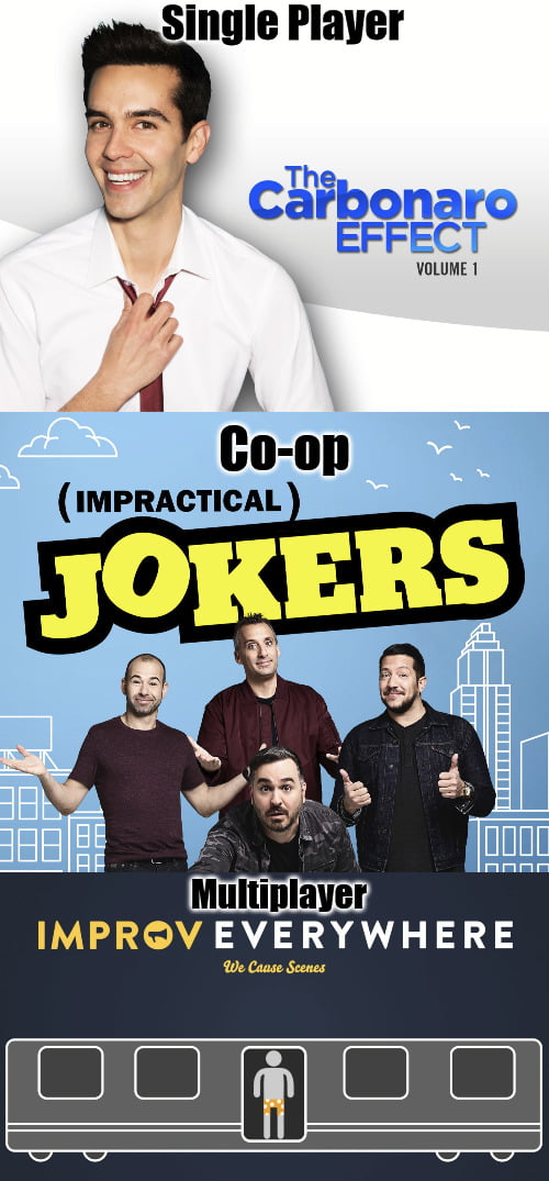 Choose Game Mode 9GAG