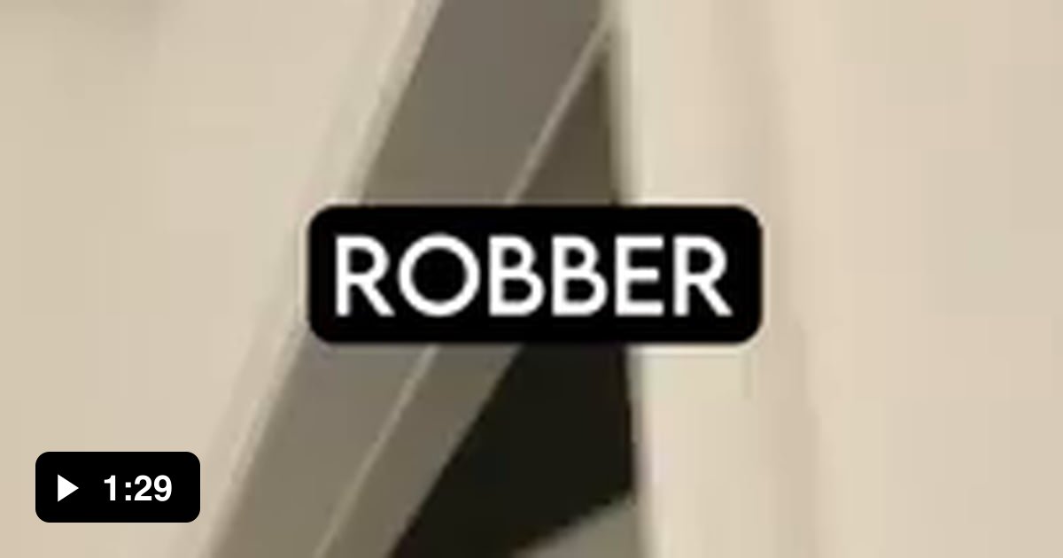 Different dog breeds vs Robbers Part 3 9GAG