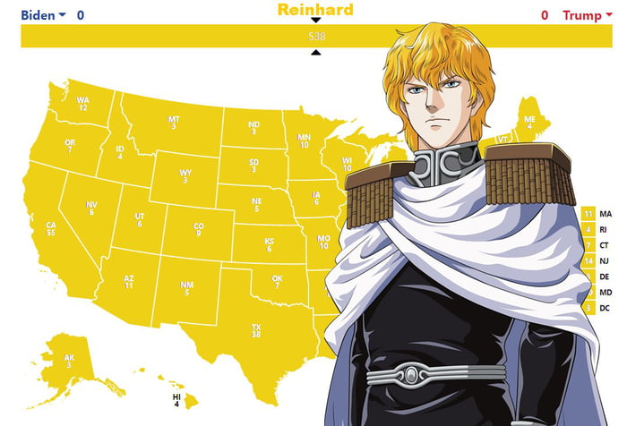 Sieg Kaiser Reinhard! - 9GAG