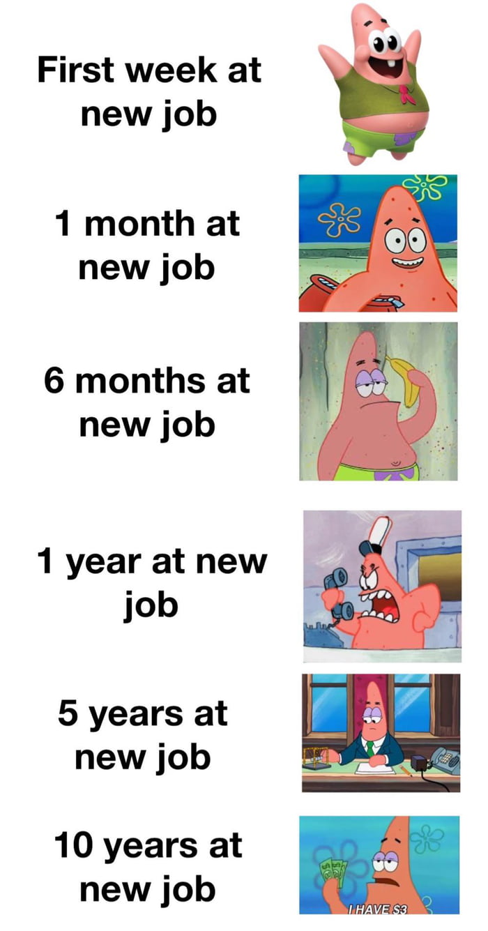 Patricks Year Plan To Success Gag