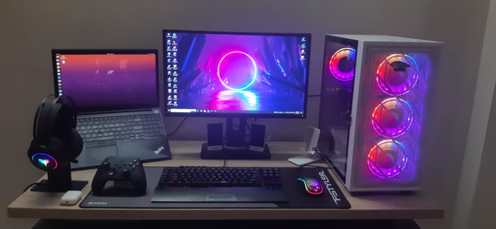 Yes, I have Geh lights.. I finally built my first setup, and I want it ...