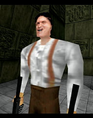 PS1 Hagrid Always Gets A Lot Of Attention But Let's Give Some Love To ...