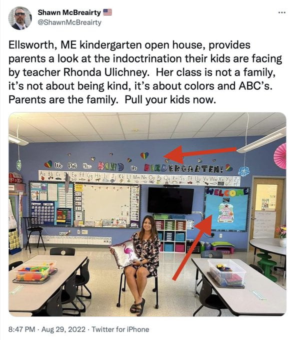 Teachers are not being paid enough to deal with people like this 9GAG