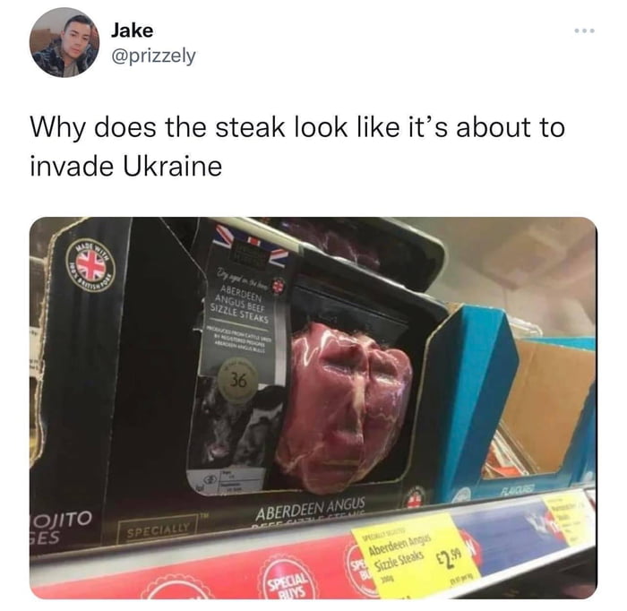 Rotten meat - 9GAG