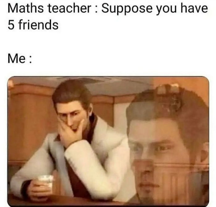 The maths - 9GAG