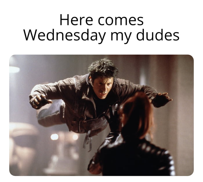 You know what day it is - 9GAG