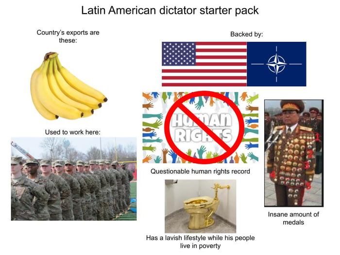 Latin Word For Dictator