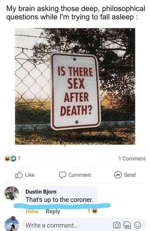 Technically. He's not wrong - 9GAG
