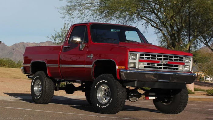 Шевроле волгоградская обл. Chevrolet Silverado 1985. Chevrolet Silverado Pickup 1985. Шевроле Сильверадо 1980. Chevrolet Silverado 1950.