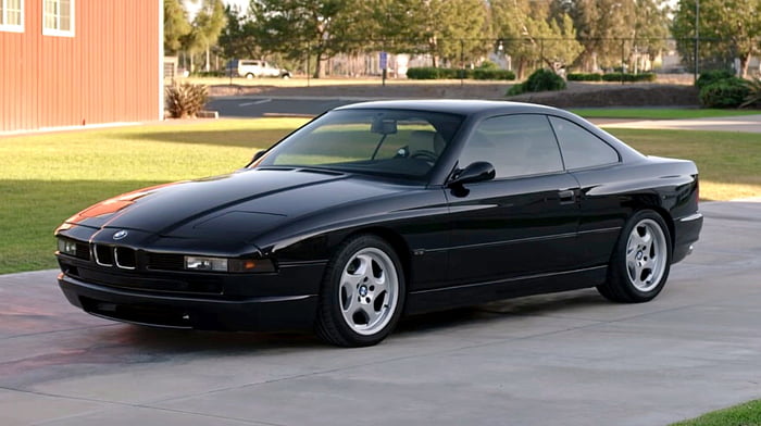 BMW 8 Series from the 90s - 9GAG