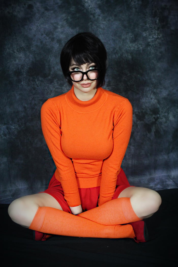 Velma By Casabellacosplay - 9GAG