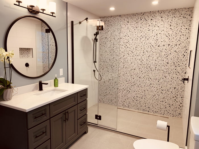 Bathroom reno Ontario, Canada 9GAG