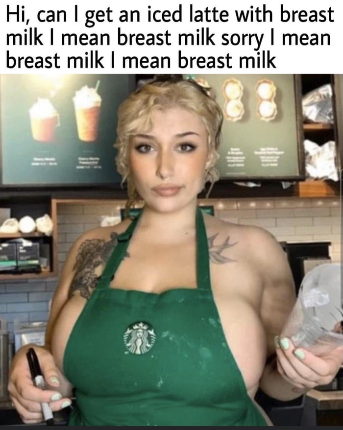 Milky Tits