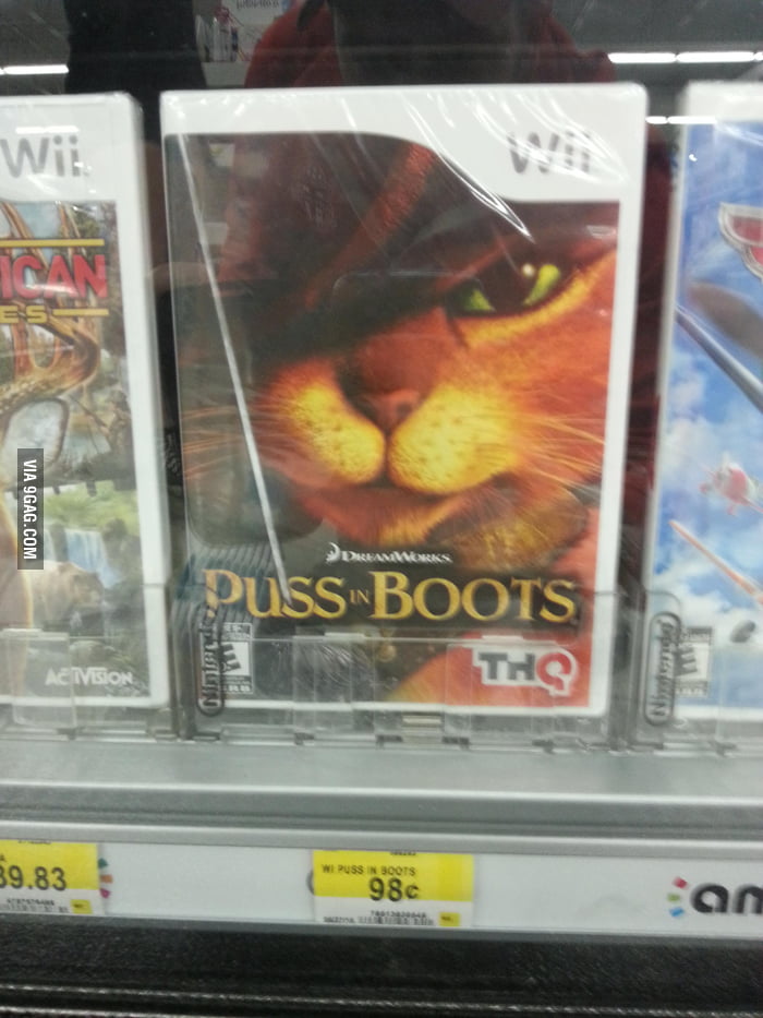 Cheapest game you've ever seen at Walmart 9GAG