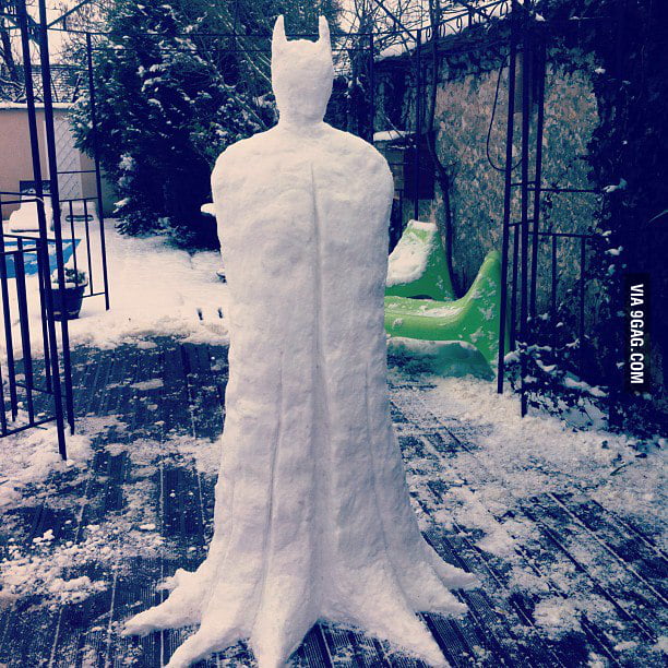 A friend of mine made this. What do you guys think ? - 9GAG