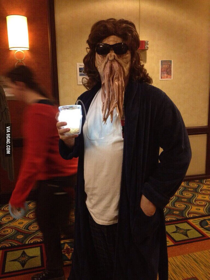 The Ood Abides 9GAG