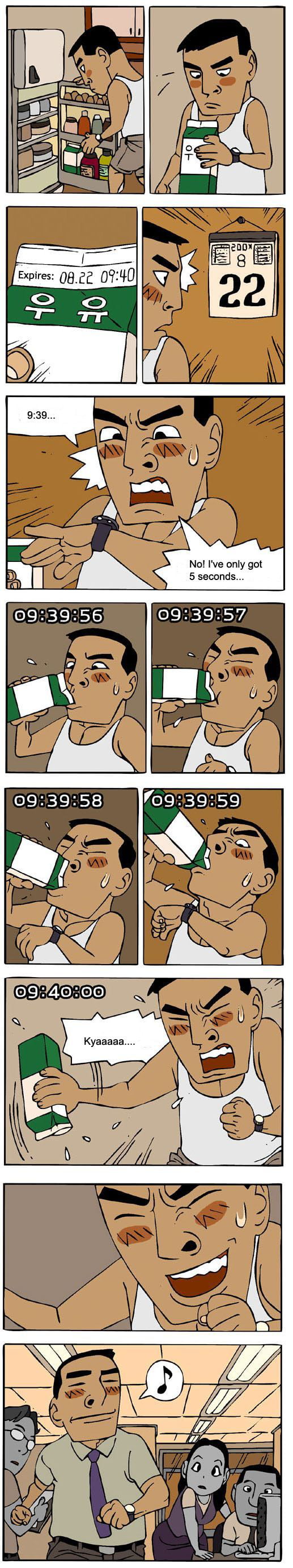 Dat feel.... - 9GAG