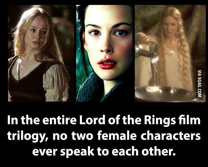 LOTR fans