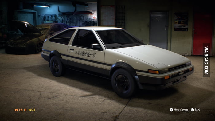 Ae86 Carbon