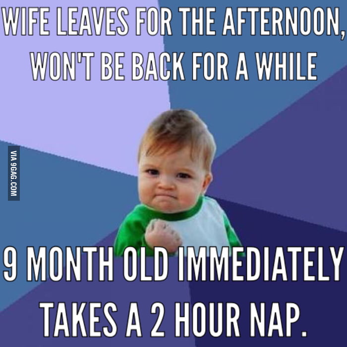 I love my son. - 9GAG