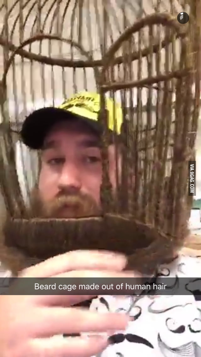 Birdcage Beard