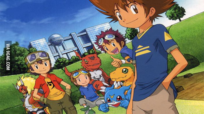 Why Do People Hate The Digimon Series So Much? ? It's A Great Franchise 