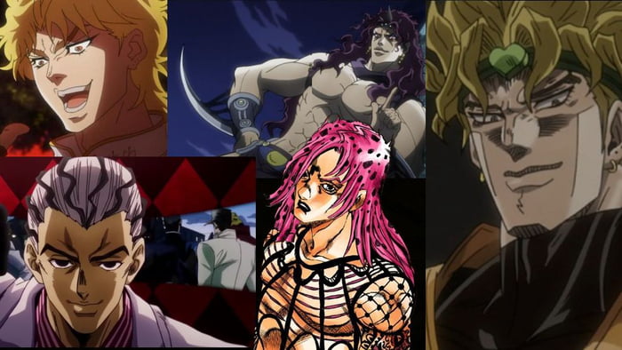 JoJo: 5 Reasons Why Dio Is The Best Villain (& 5 Reasons Why It's Kira)