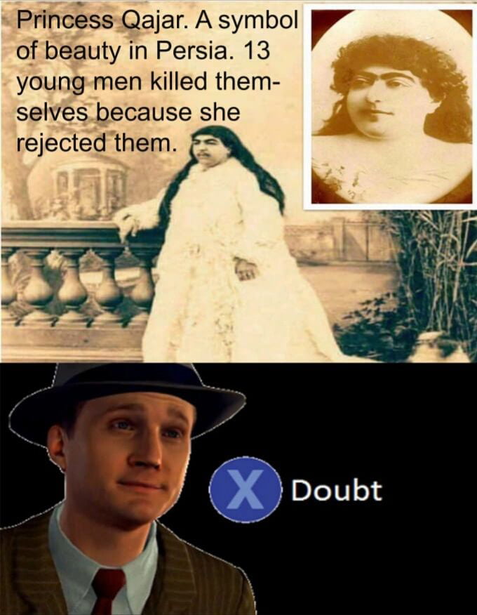 We're hitting doubt levels that shouldn't be possible - 9GAG