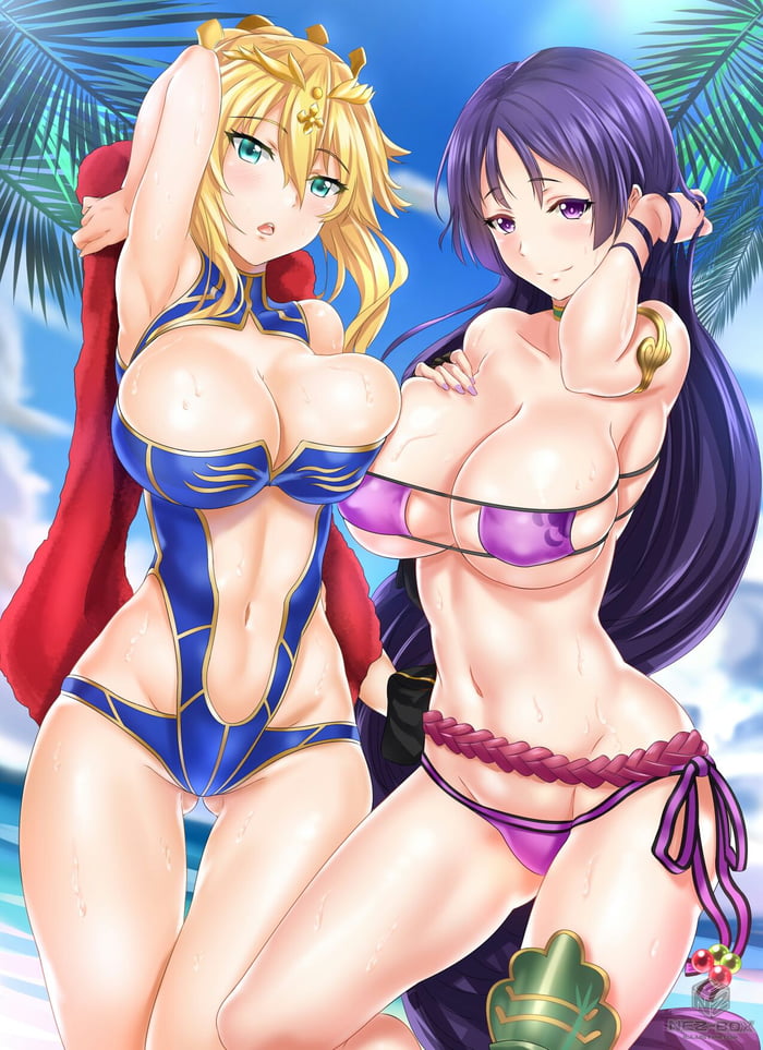 Big anime tiddies reddit