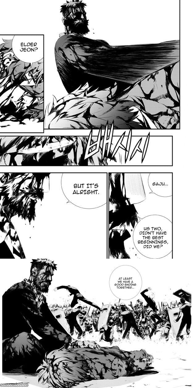 best ninja manga