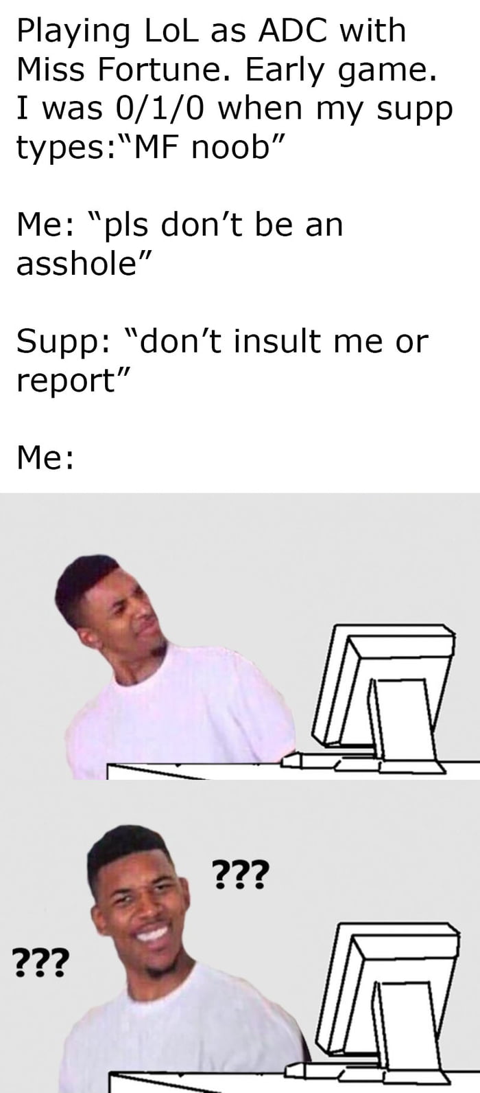 Wtf Black Guy Meme