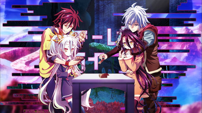 No Game No Life Zero Was Realesed On Otaku Stream A Couple Of Hours Age No Game No Life Zero Was Realesed On Otaku Stream A Couple Of Hours Age