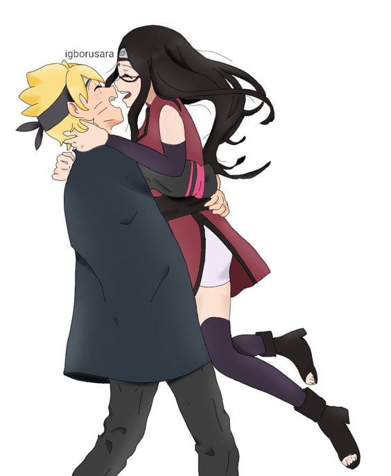 boruto e soruto