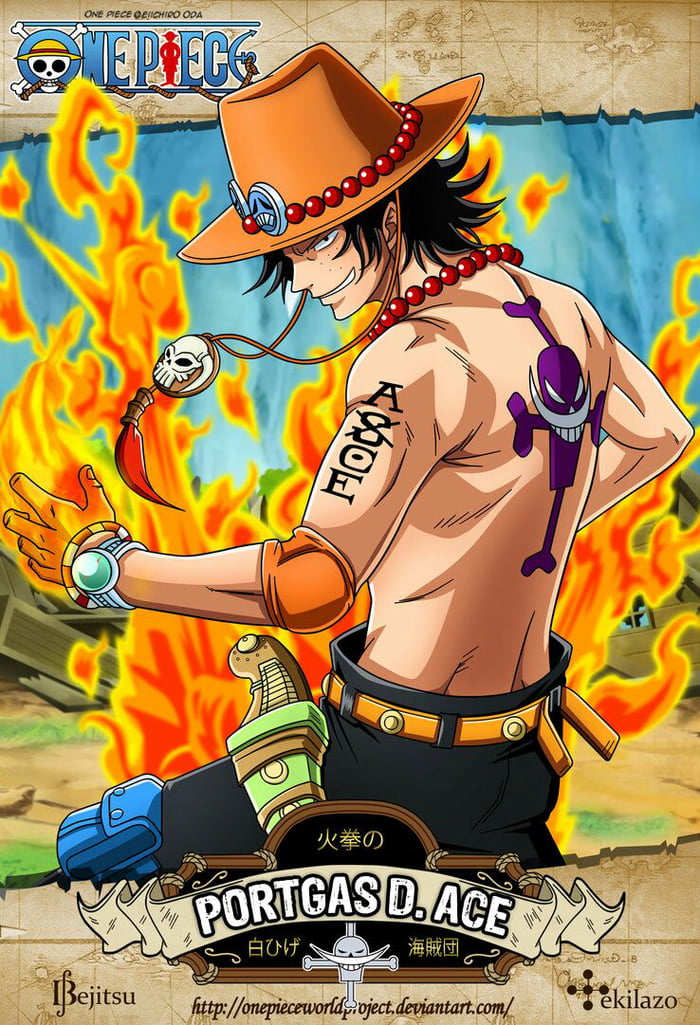 I M Curious About The Meaning Of The Tattoo That Says Asce I Know S Is Probably Tribute For Sabo But The Other Are A Blank Space For Me I Accept Any Facts