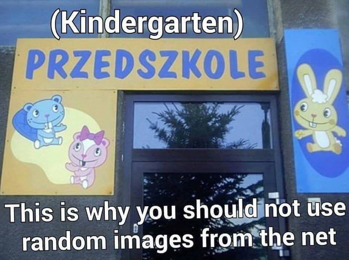 Kindergarten - 9GAG