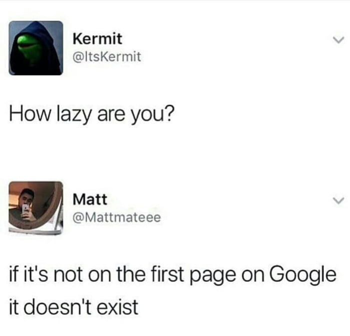 How lazy are you? - 9GAG