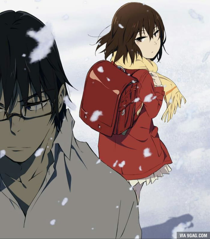 If You Like Anime Then This Is Definitely Worth Watching Erased