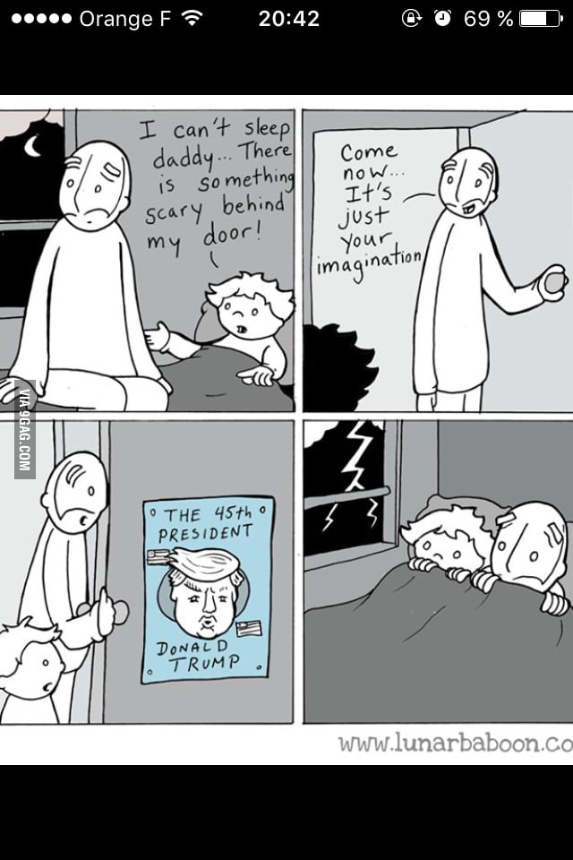 I Mean Shots Fired 9GAG