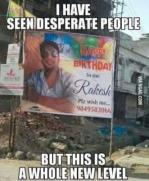 Poor guy - 9GAG