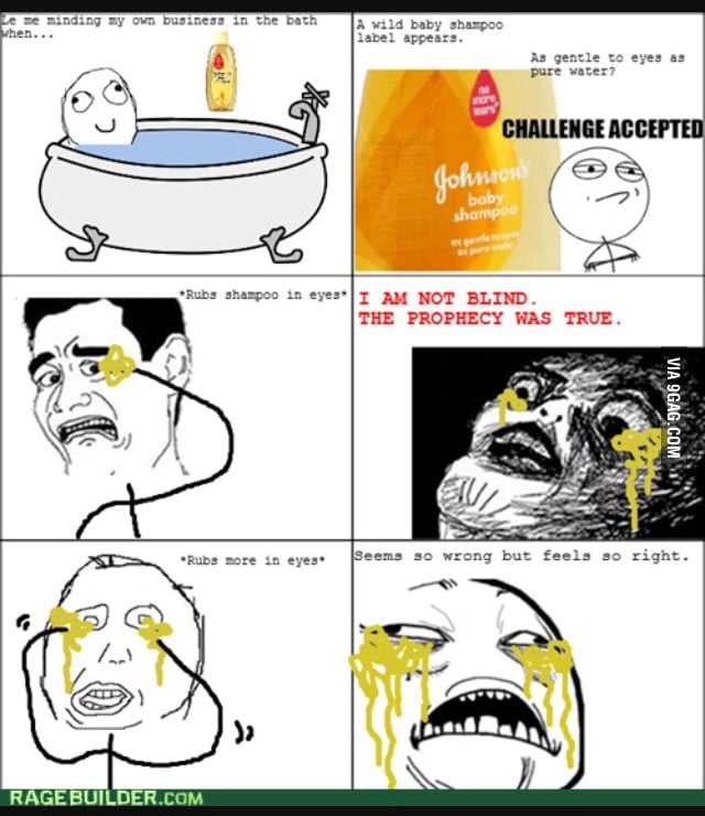 Rage Comic 9gag