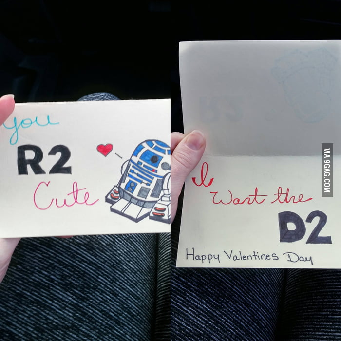 Valentine I made my SO - 9GAG