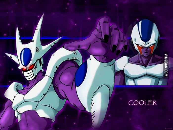 Doesn't matter how cool you are, freezers brother is cooler 9GAG