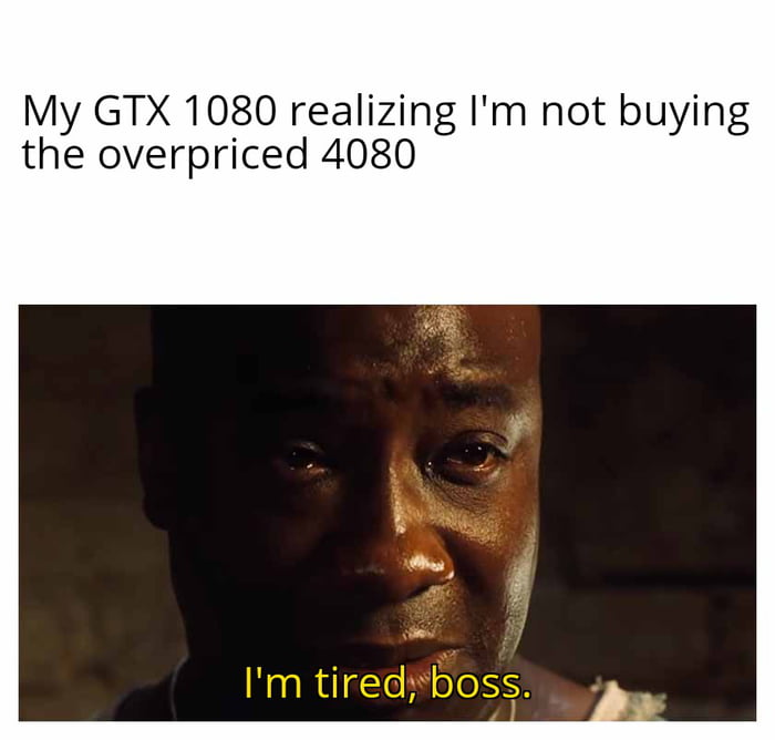 Hang in there big guy 9gag