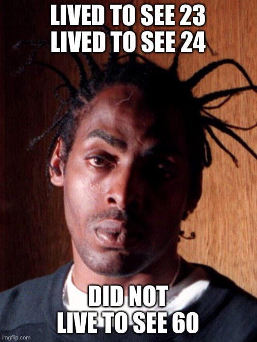 Rip Artis Leon Ivey Jr Aka Coolio 9gag